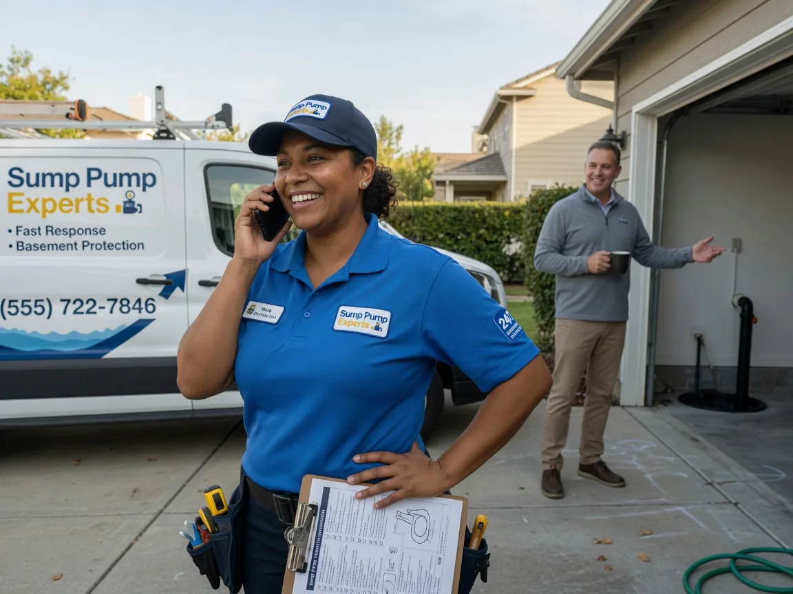 Sump Pump Repair Ellsworth, MI FAQs